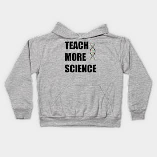 Teach More Science 4 Kids Hoodie